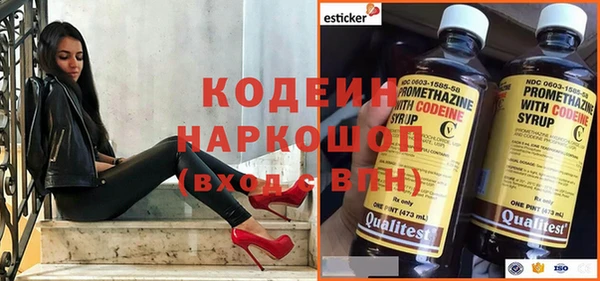 прущий лед Липки